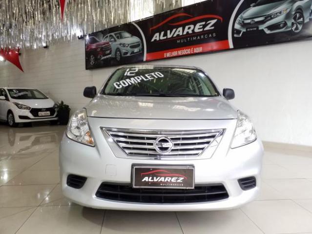 Versa 1.6 S Flex Mecânico - Foto 3