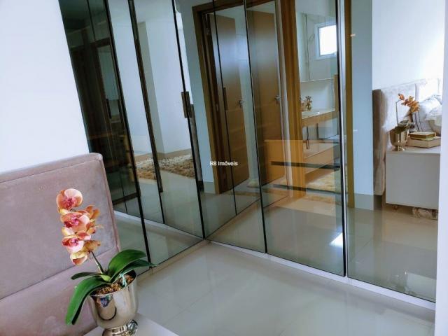 Apartamento à venda com 3 dormitórios em Setor marista, Goiânia cod:2821 - Foto 18