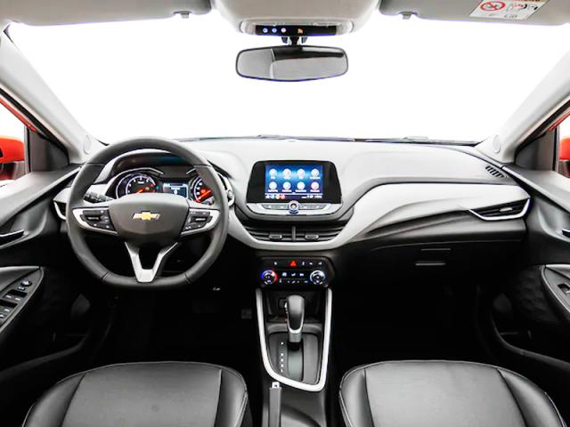 CHEVROLET ONIX 1.0 TURBO FLEX PREMIER AUTOMÁTICO - Foto 2
