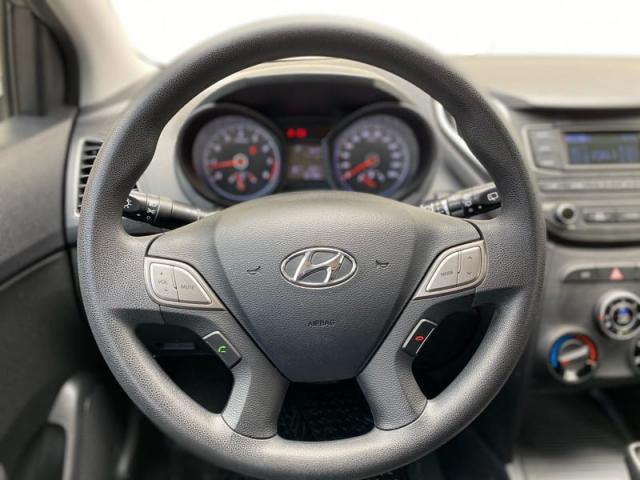 HYUNDAI HB20 1.6 COMFORT PLUS AUT (FLEX) - Foto 8