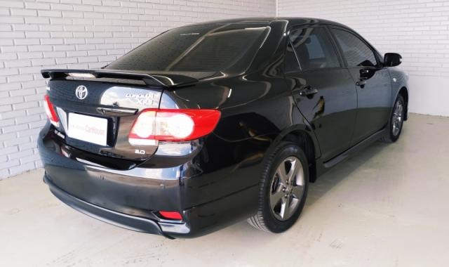 TOYOTA COROLLA 2.0 XRS 16V FLEX 4P AUTOMATICO. - Foto 3