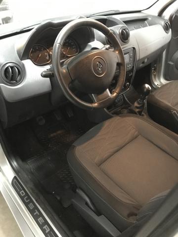 Duster Dynamique 2.0 manual - Foto 7