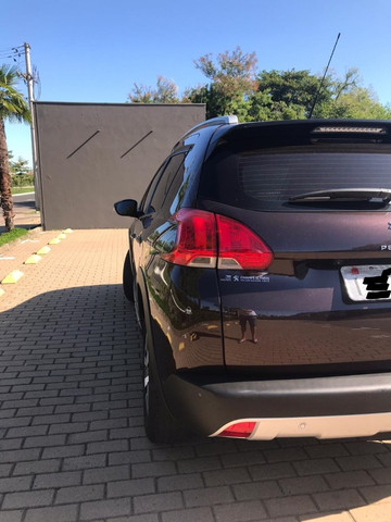 Peugeot 2008 Griffe 2019 Único Dono - Foto 5