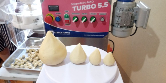 Máquina de Salgados - Foto 2