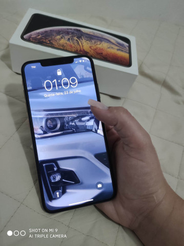 Iphone xs max 64gb