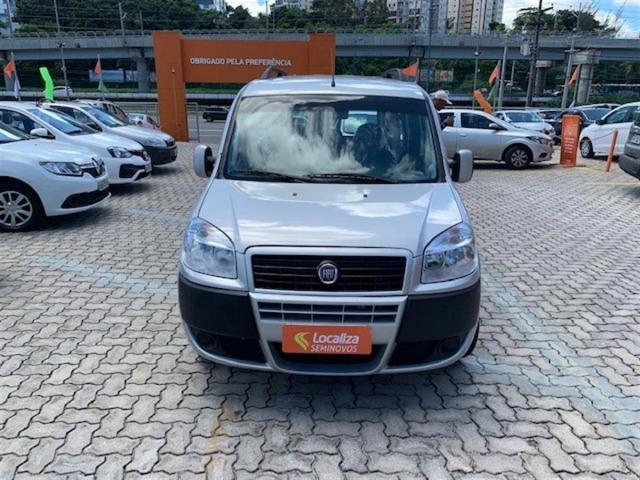 DOBLÒ 2019/2019 1.8 MPI ESSENCE 7L 16V FLEX 4P MANUAL