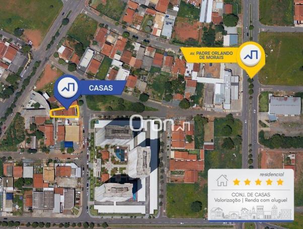 Casa com 3 dormitórios à venda, 217 m² por R$ 735.000,00 - Parque Amazônia - Goiânia/GO - Foto 2