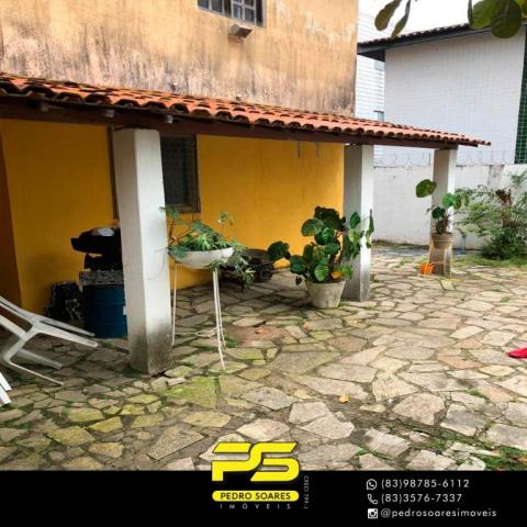 Casa com 6 dormitórios à venda, 420 m² por R$ 600.000,00 - Água Fria - João Pessoa/PB - Foto 3