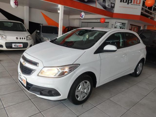 ONIX HATCH LT 1.0 8V FlexPower 5p Mec. - Foto 3