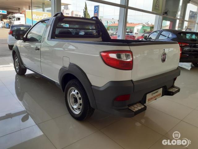 Fiat Strada Working 1.4 mpi Fire Flex 8V CS - Foto 4