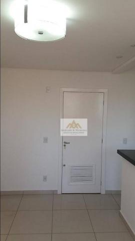 Apartamento com 2 dormitórios à venda, 47 m² por R$ 181.000 - Nova Aliança - Ribeirão Pret - Foto 3