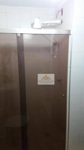 Apartamento com 2 dormitórios para alugar, 82 m² por R$ 900/mês - Iguatemi - Ribeirão Pret - Foto 8