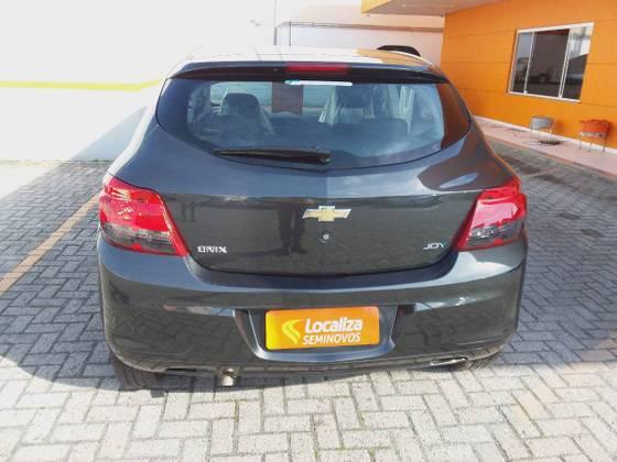 ONIX 2019/2019 1.0 MPFI JOY 8V FLEX 4P MANUAL - Foto 2