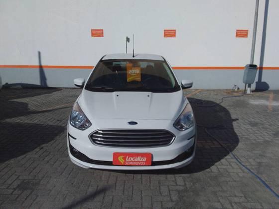 FORD KA 2019/2019 1.0 TI-VCT FLEX SE MANUAL