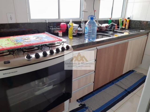 Apartamento com 2 dormitórios à venda, 42 m² por R$ 170.000,00 - Vila Virgínia - Ribeirão - Foto 9