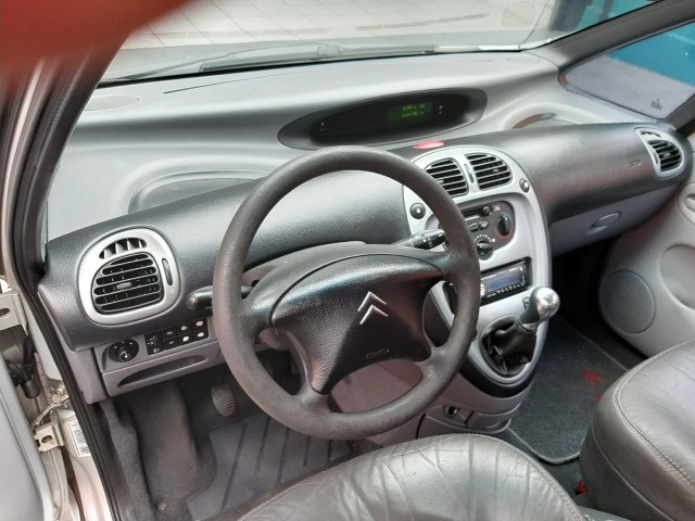 Vendo Picasso Xsara 2006 câmbio manual! - Foto 5