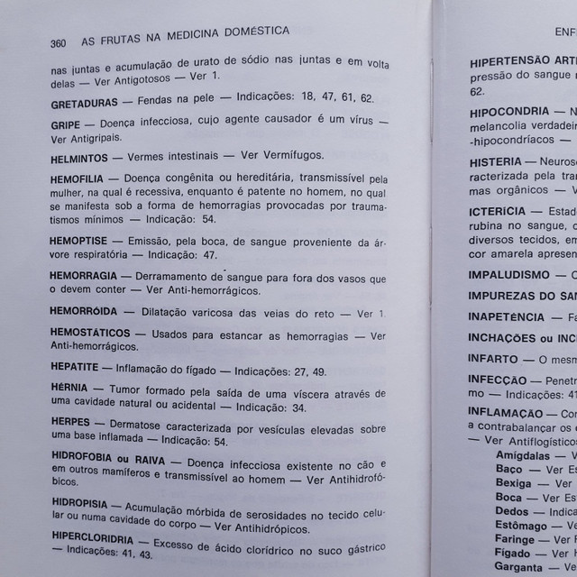 Livro As Frutas na Medicina Doméstica - A. Balbach - Foto 6
