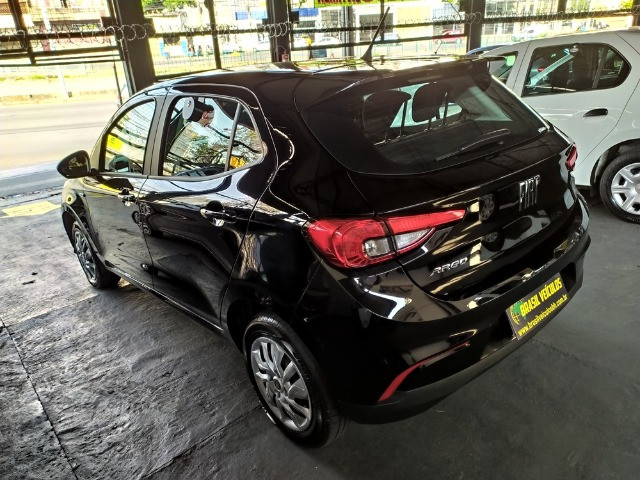 Fiat Argo 1.0 Drive Flex 2019 Completo ( Aceitamos troca e financiamos ) - Foto 9