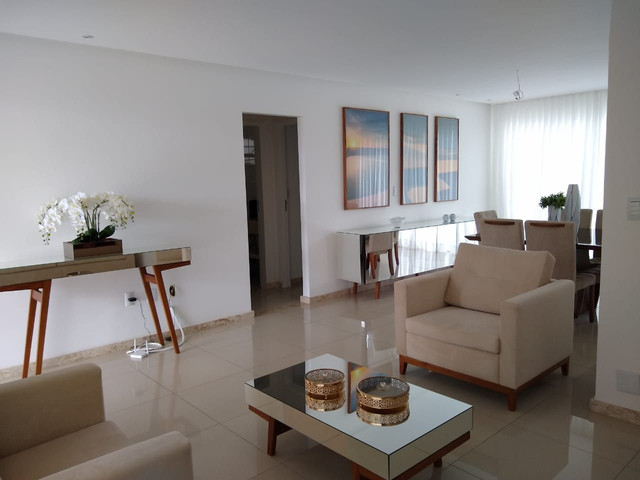 Casa em condomínio fechado, 3/4 um suíte c closet, piscina, área gourmet - Foto 12