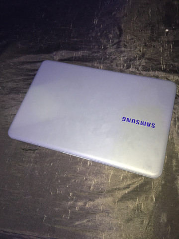 Notebook Samsung + mala - Foto 2