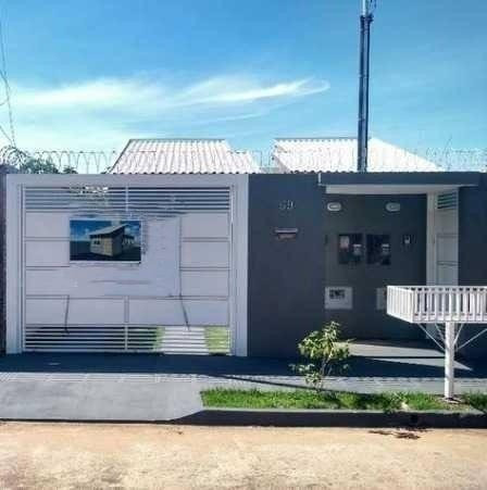 Linda Casa Nova Com Suíte - Residencial Estrela Park