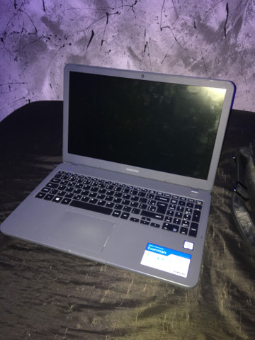 Notebook Samsung + mala
