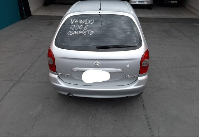 Vendo Picasso Xsara 2006 câmbio manual! - Foto 12