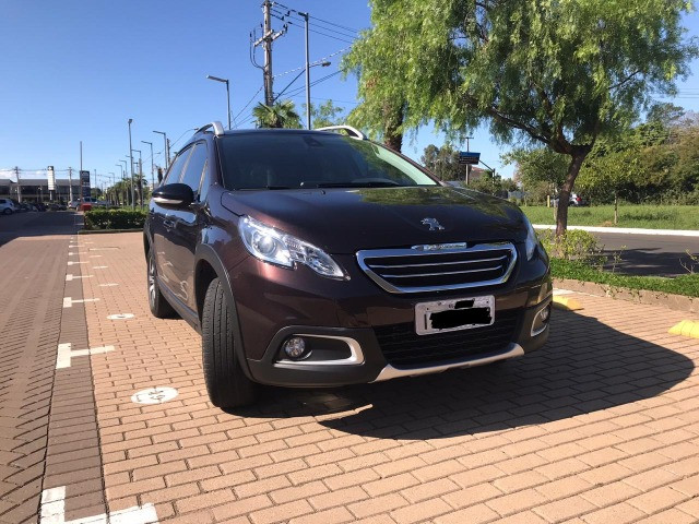 Peugeot 2008 Griffe 2019 Único Dono - Foto 7