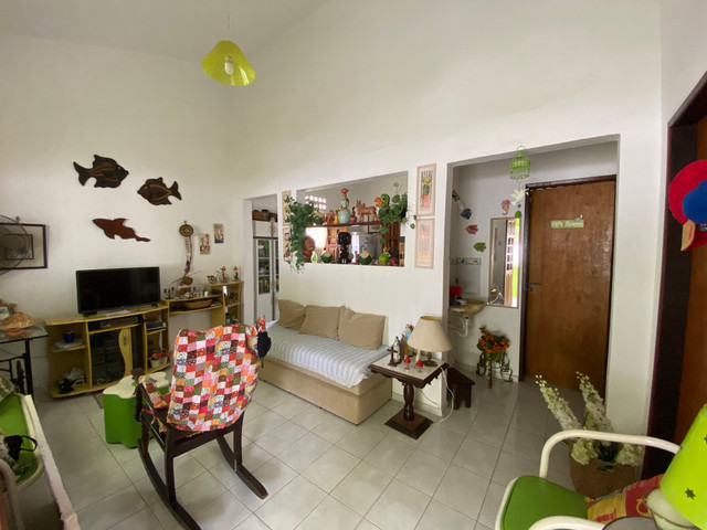 Casa na avenida principal em Itamaracá