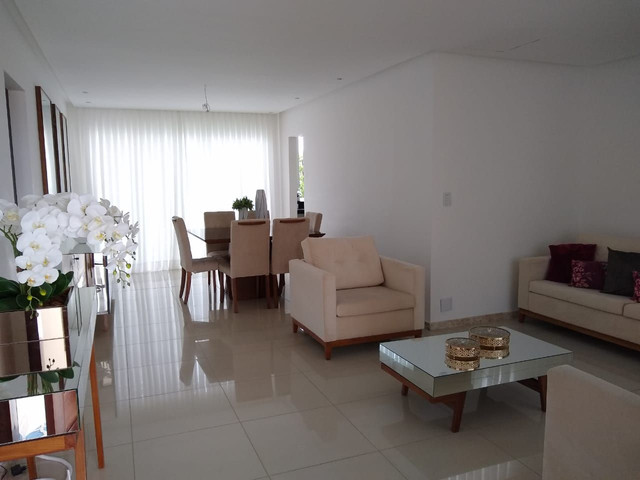 Casa em condomínio fechado, 3/4 um suíte c closet, piscina, área gourmet - Foto 3