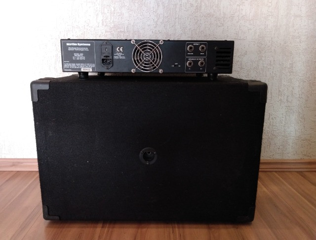 Gabinete para Contra Baixo ESTsystem 2x10 400w - Foto 5