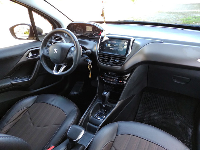 Peugeot 2008 Griffe- 40 mil km- única dona- c/ teto panorâmico - Foto 5