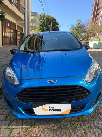 New Fiesta Baixo KM - Foto 2