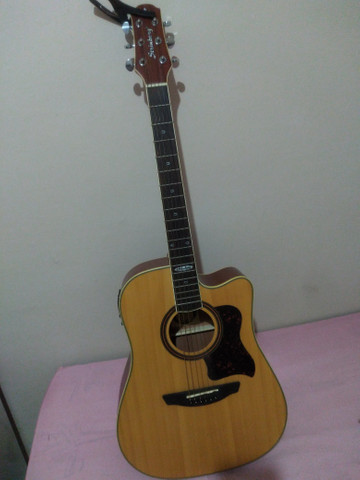 Violão elétrico