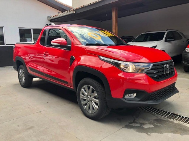 FIAT STRADA FREEDON PLUS CS 1.3 FLEX
