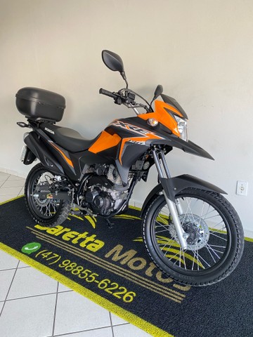 HONDA XRE190 2019
