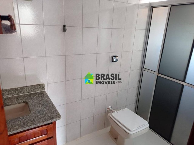 Apartamento com 3 dormitórios para alugar, 137 m² por R$ 1.300/mês - Nossa Senhora Apareci - Foto 13