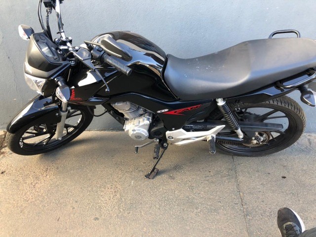 HONDA FAN 160