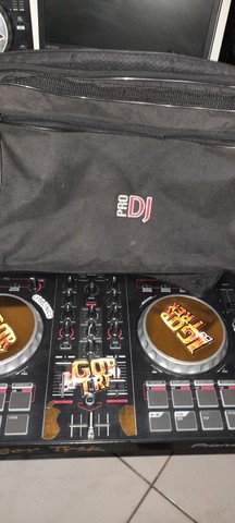 Controladora Pioneer Ddj Sb1 Audio Tv Video E Fotografia Timbo Olx