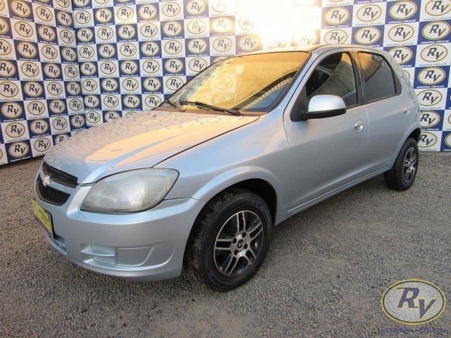 CELTA 2012/2012 1.0 MPFI LT 8V FLEX 4P MANUAL