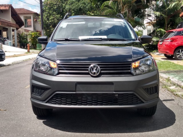 SAVEIRO ROBUST C. DUPLA 2022 NOVA. 3 ANOS DE GARANTIA TOTAL SEM LIMITE DE KM