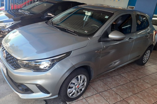 FIAT ARGO 2019 COMPLETO