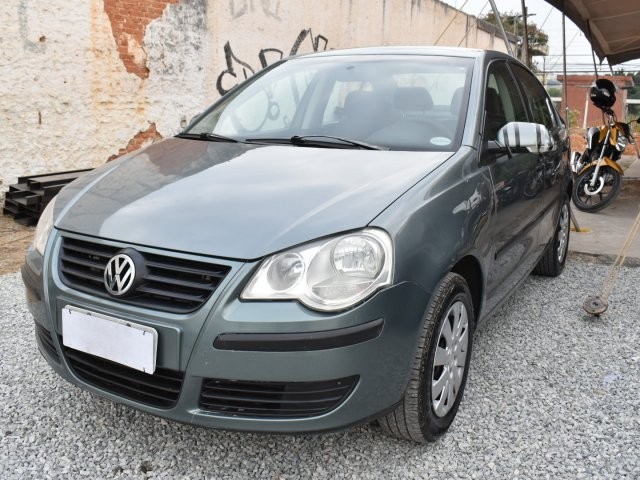 VOLKSWAGEN POLO SEDAN 2010 1.6 MI 8V FLEX 4P MANUAL
