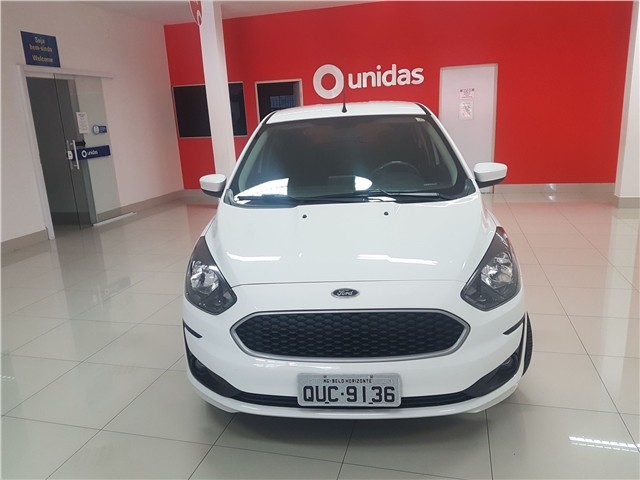 FORD KA 2020 1.0 TI-VCT FLEX SE PLUS MANUAL