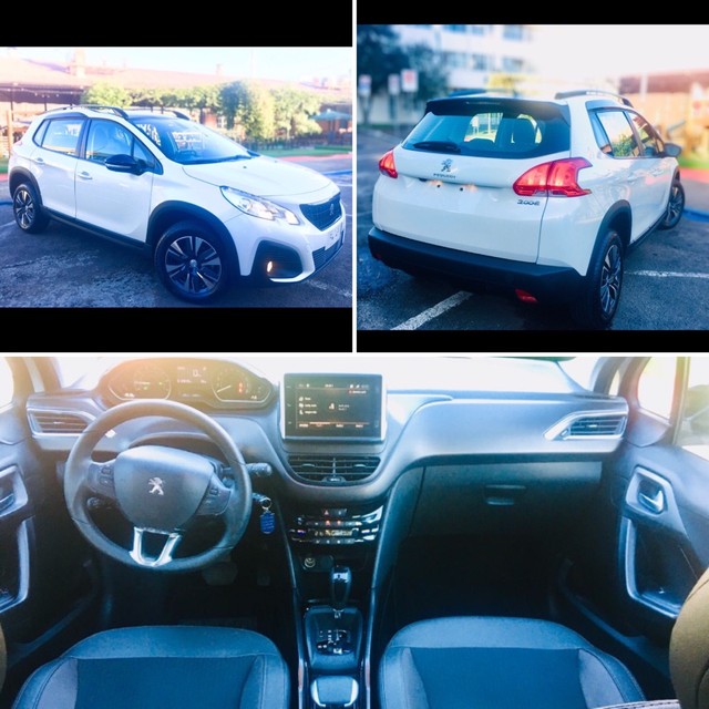 PEUGEOT 2008 GRIFFE 1.6 THP 12.000 KM!!!