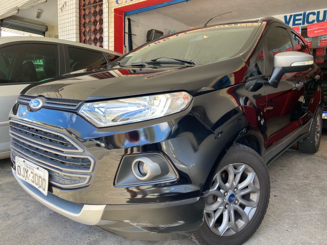 FORD ECOSPORT FREESTYLE 1.6 FLEX 2013