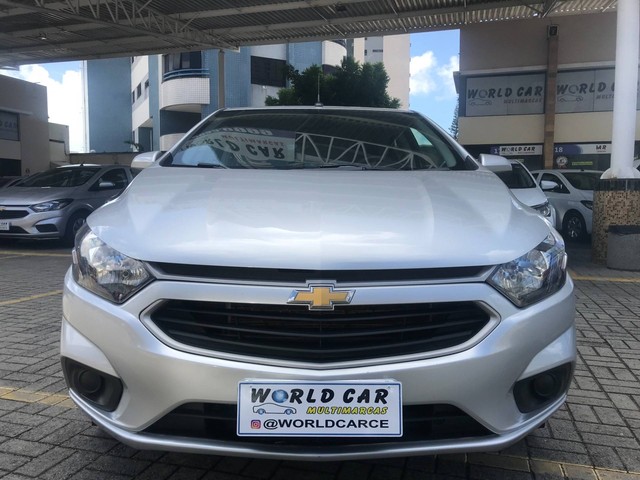 PRISMA 2018/2018 1.4 MPFI LT 8V FLEX 4P MANUAL