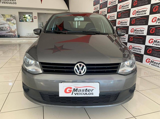 VOLKSWAGEN FOX 2012/2013 1.6 MI 8V FLEX 4P MANUAL