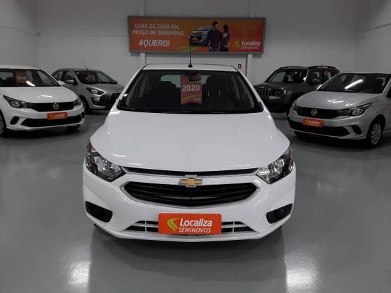 CHEVROLET JOY 2019/2020 1.0 SPE4 FLEX MANUAL