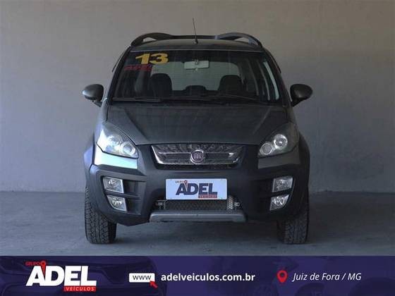 IDEA 2013/2013 1.8 MPI ADVENTURE 16V FLEX 4P MANUAL